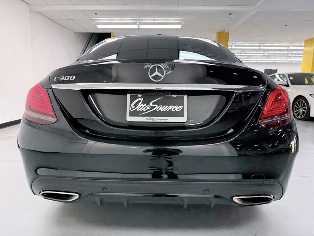 2019 Mercedes Benz C 300 photo 3