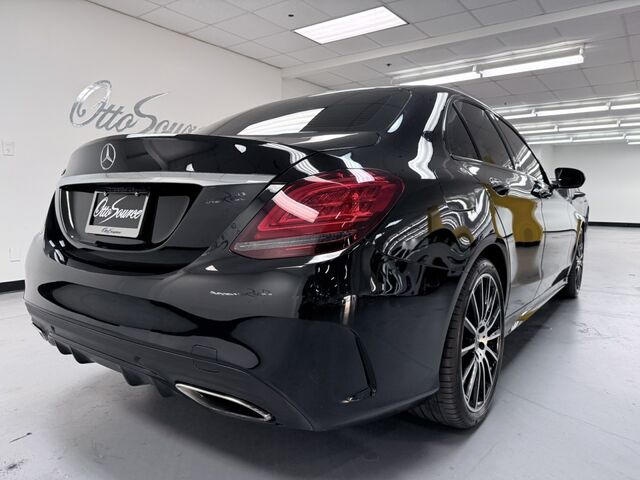 2019 Mercedes Benz C 300 photo 4