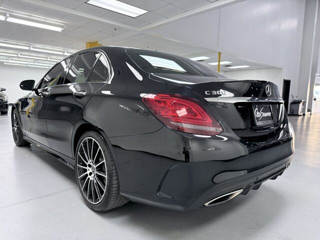 2019 Mercedes Benz C 300 photo 2