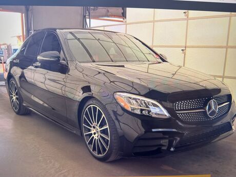 2019 Mercedes-Benz C-Class C 300 Dallas TX