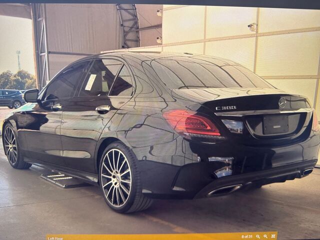 2019 Mercedes-Benz C-Class C 300 Dallas TX