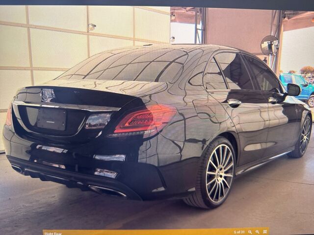 2019 Mercedes-Benz C-Class C 300 Dallas TX