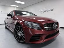 2019_Mercedes-Benz_C-Class_C 300_ Dallas TX