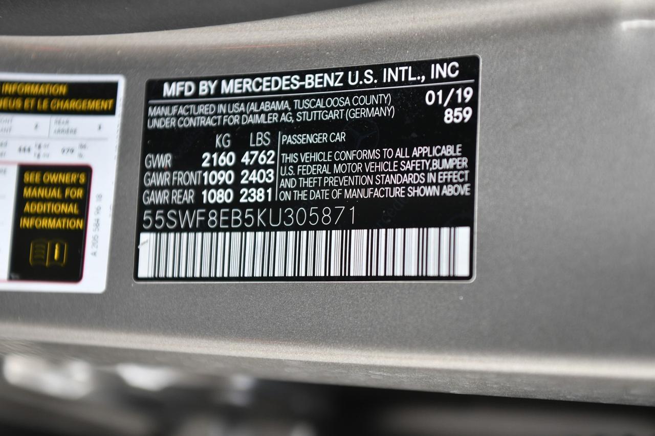 2019 Mercedes-Benz C-Class C 300 Lake Worth FL