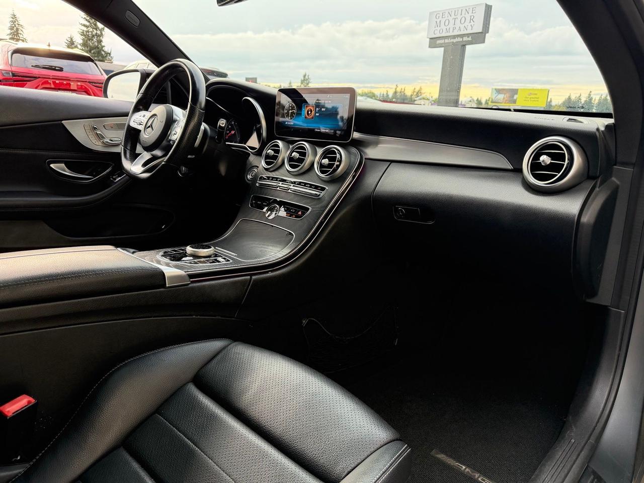 2019 Mercedes-Benz C-Class C 300 Gladstone OR