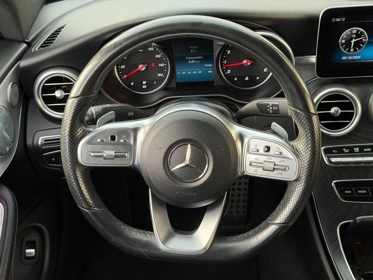 2019 Mercedes-Benz C-Class C 300 Gladstone OR