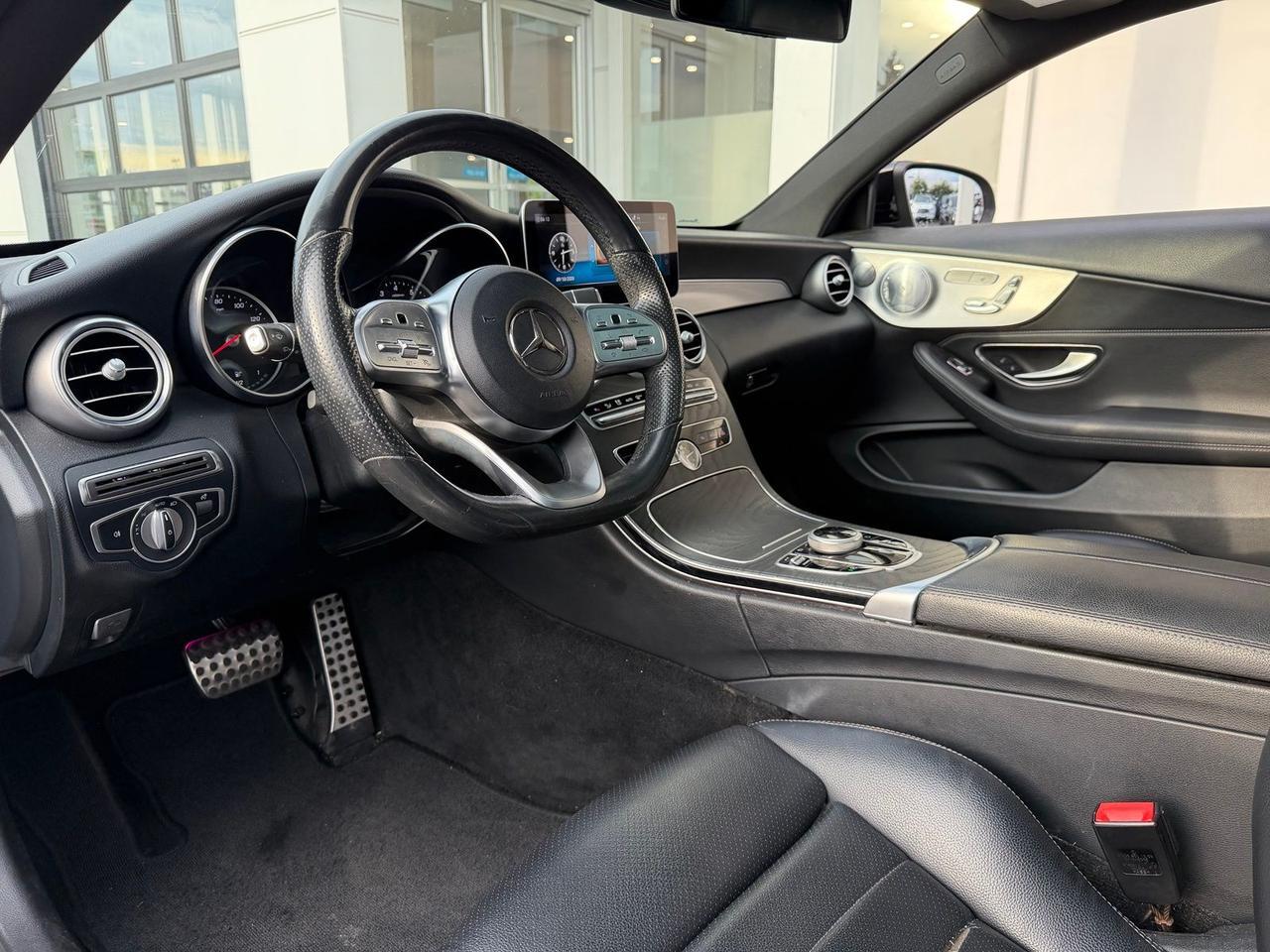 2019 Mercedes-Benz C-Class C 300 Gladstone OR