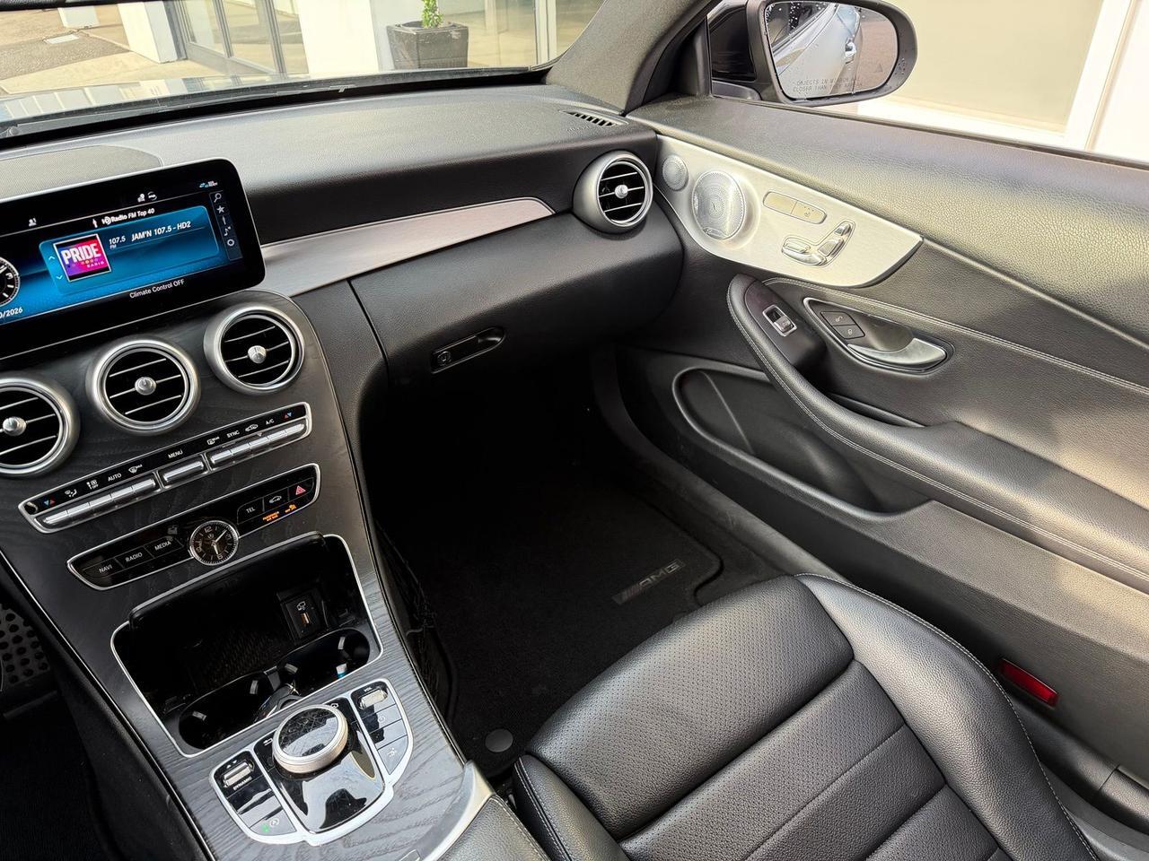 2019 Mercedes-Benz C-Class C 300 Gladstone OR