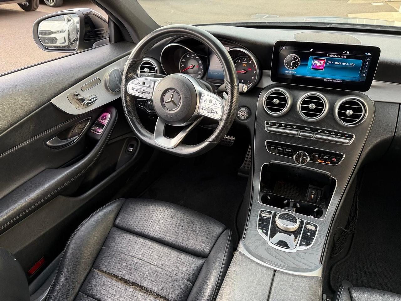 2019 Mercedes-Benz C-Class C 300 Gladstone OR