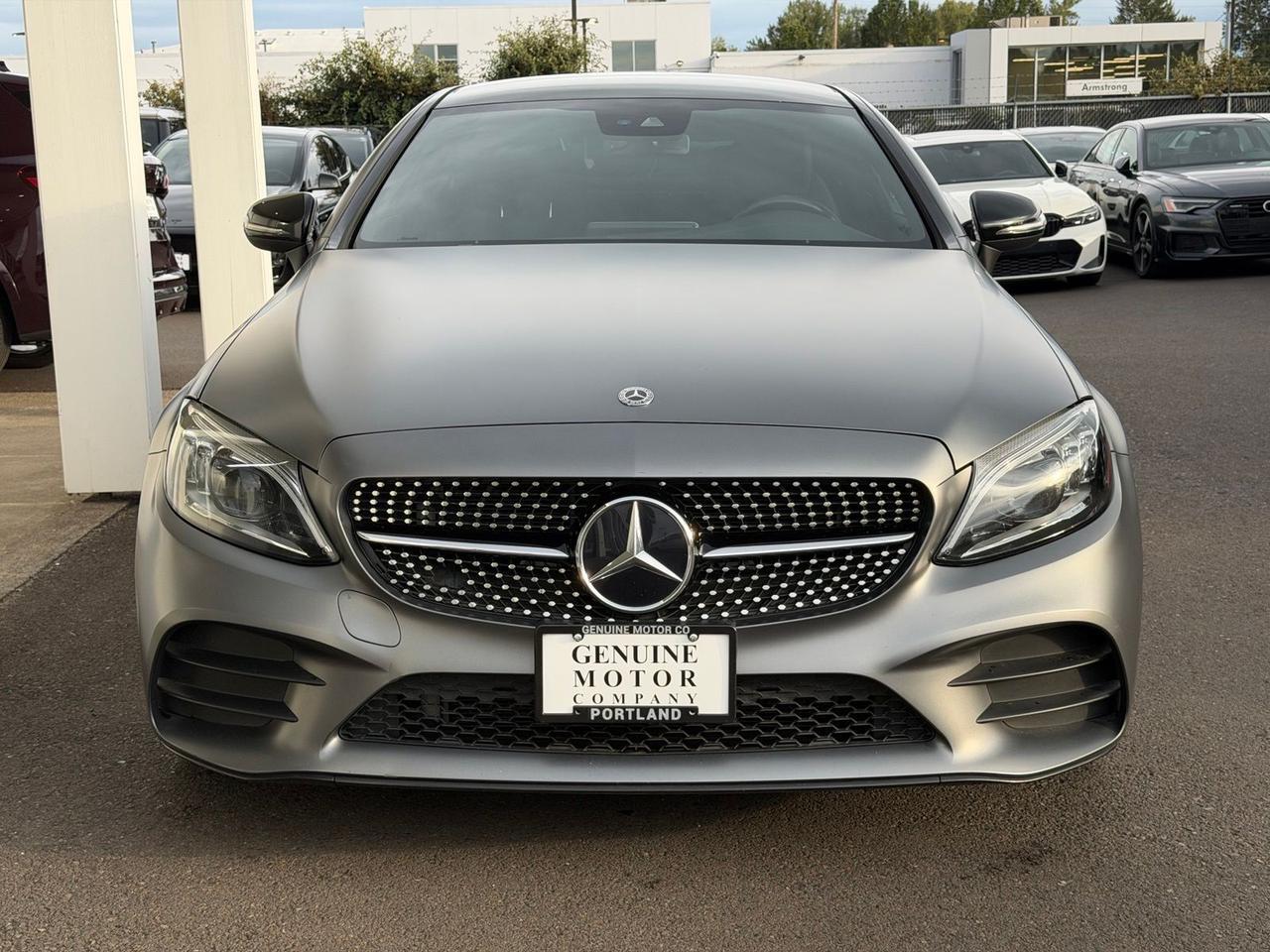 2019 Mercedes-Benz C-Class C 300