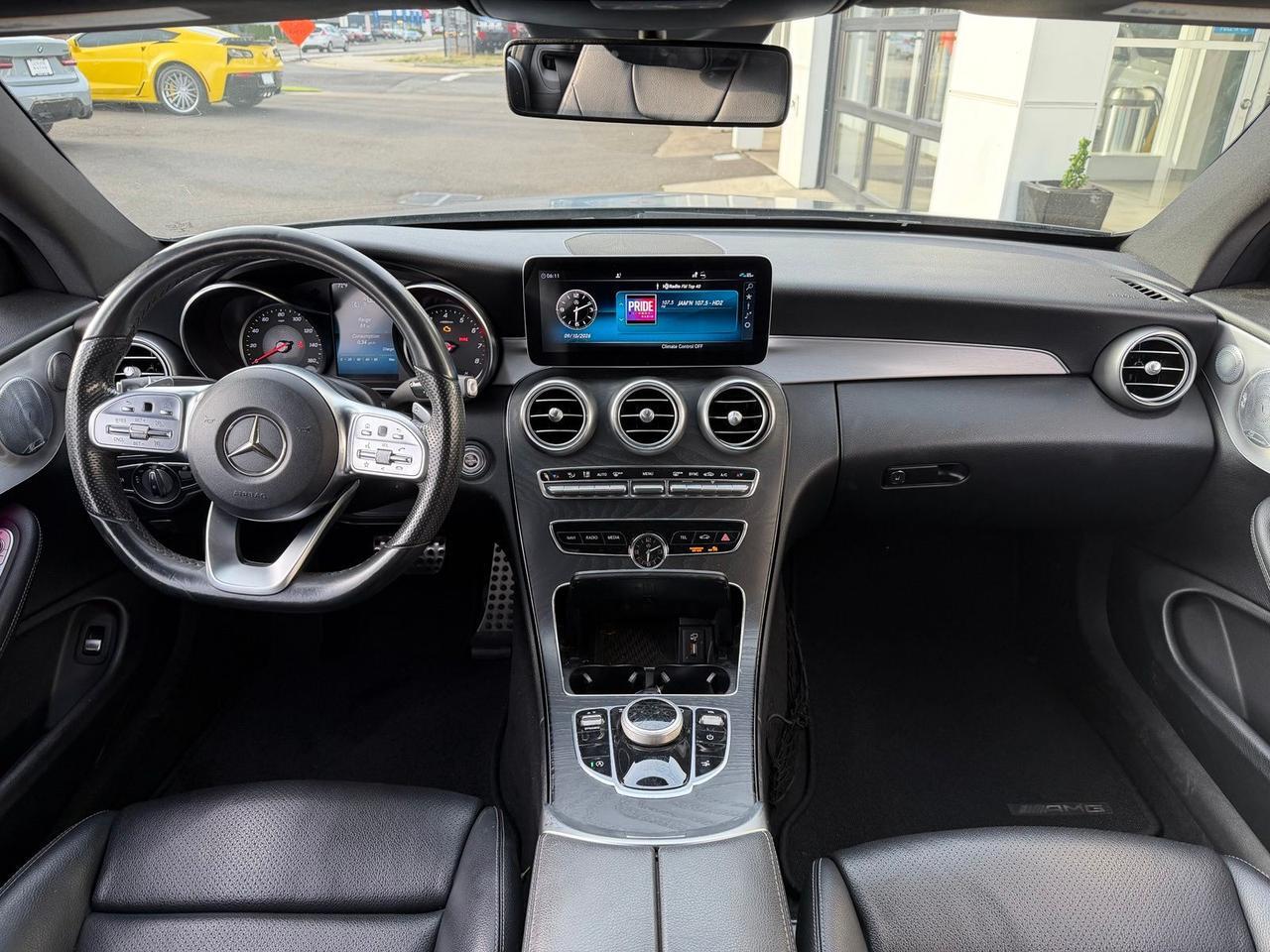 2019 Mercedes-Benz C-Class C 300 Gladstone OR