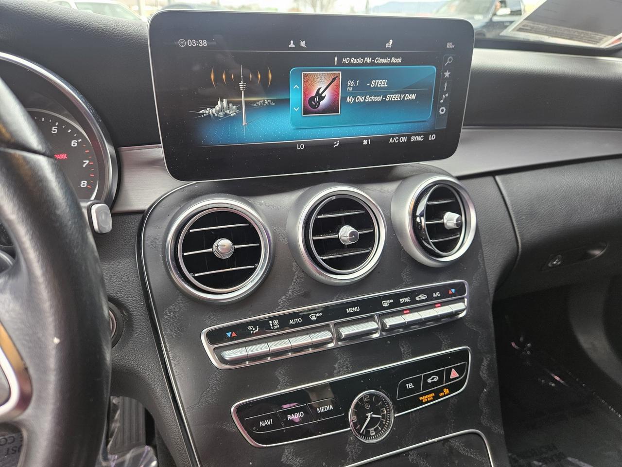 2019 Mercedes-Benz C-Class C 300 Grand Junction CO