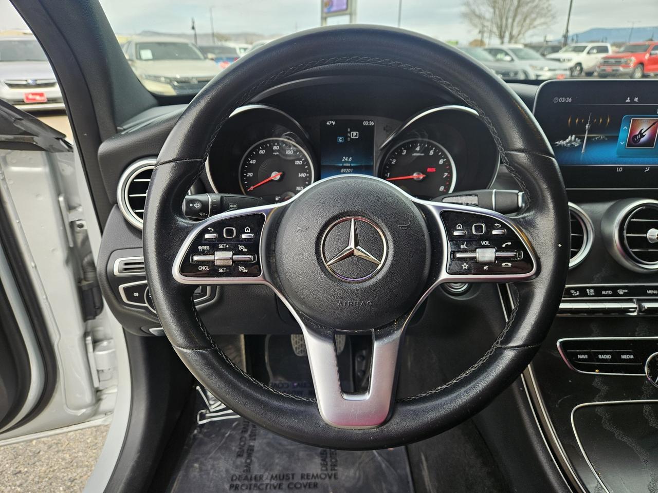 2019 Mercedes-Benz C-Class C 300 Grand Junction CO