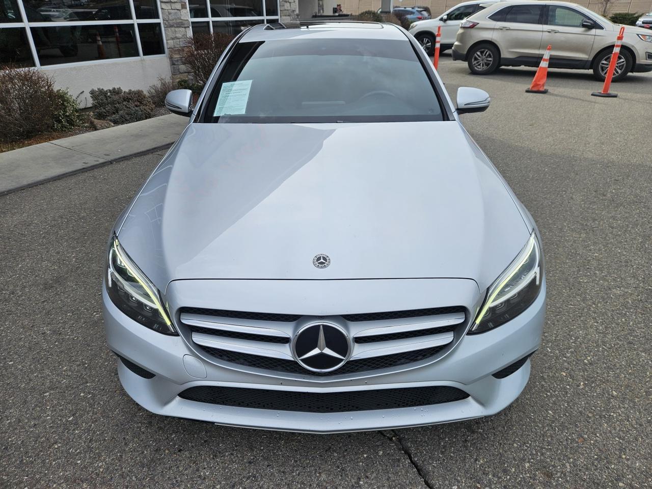 2019 Mercedes-Benz C-Class C 300 Grand Junction CO