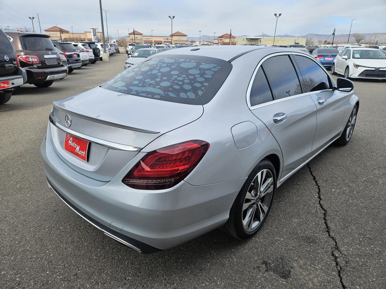 2019 Mercedes-Benz C-Class C 300 Grand Junction CO