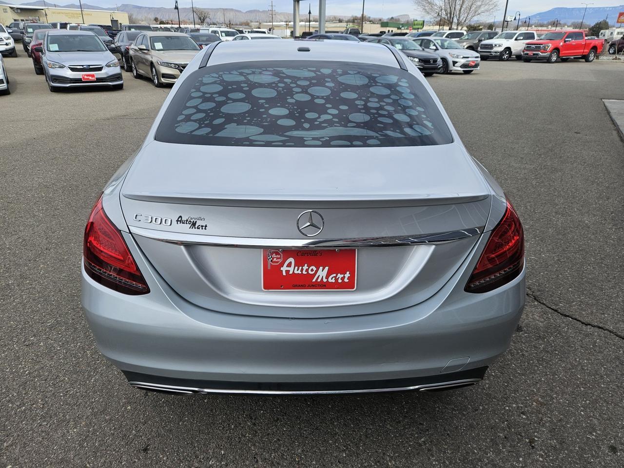 2019 Mercedes-Benz C-Class C 300 Grand Junction CO