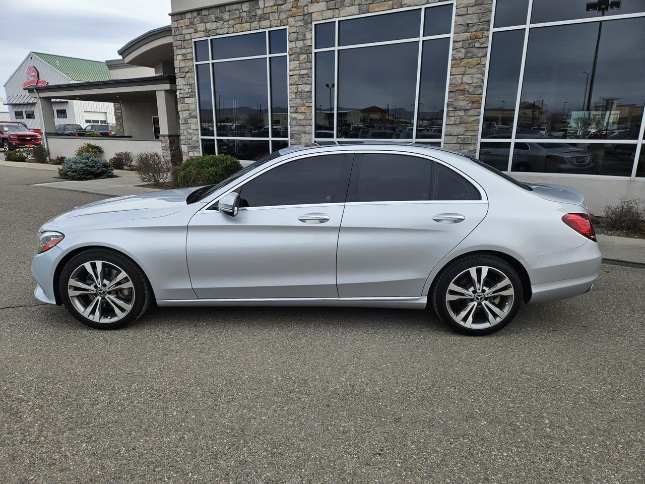 2019 Mercedes-Benz C-Class C 300 Grand Junction CO