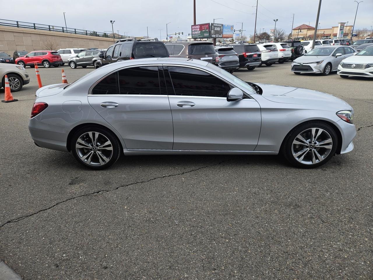 2019 Mercedes-Benz C-Class C 300 Grand Junction CO