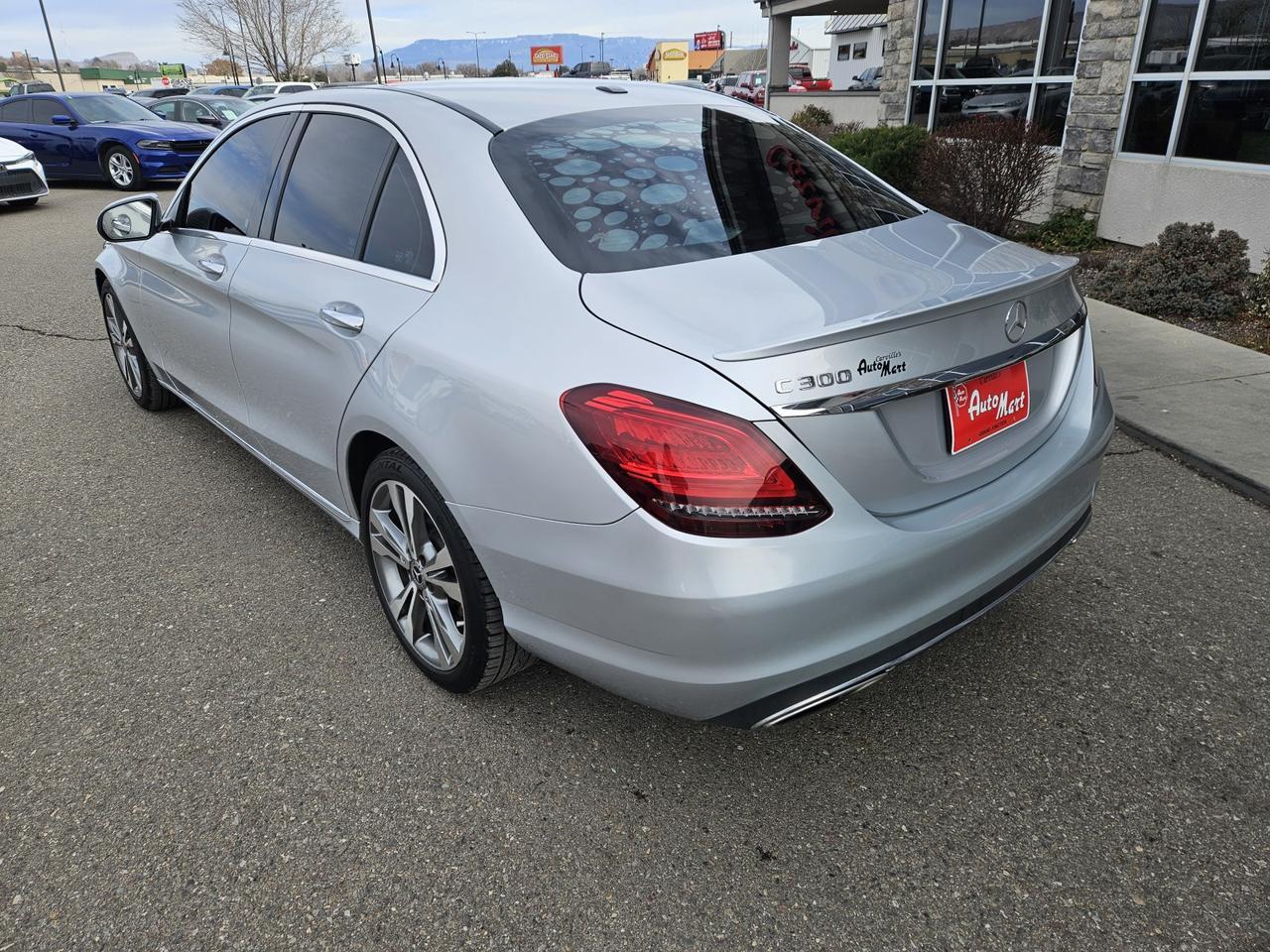 2019 Mercedes-Benz C-Class C 300 Grand Junction CO