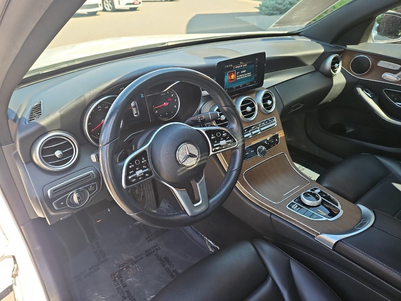 2019 Mercedes-Benz C-Class C 300 Grand Junction CO