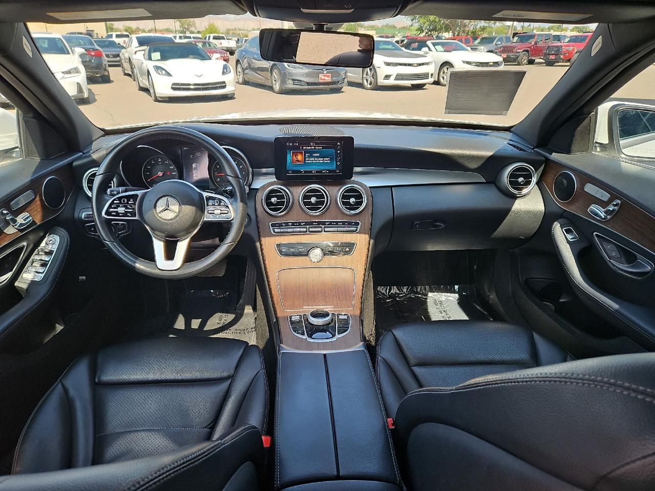 2019 Mercedes-Benz C-Class C 300 Grand Junction CO