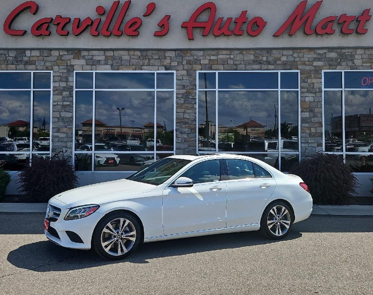 2019 Mercedes-Benz C-Class C 300 Grand Junction CO