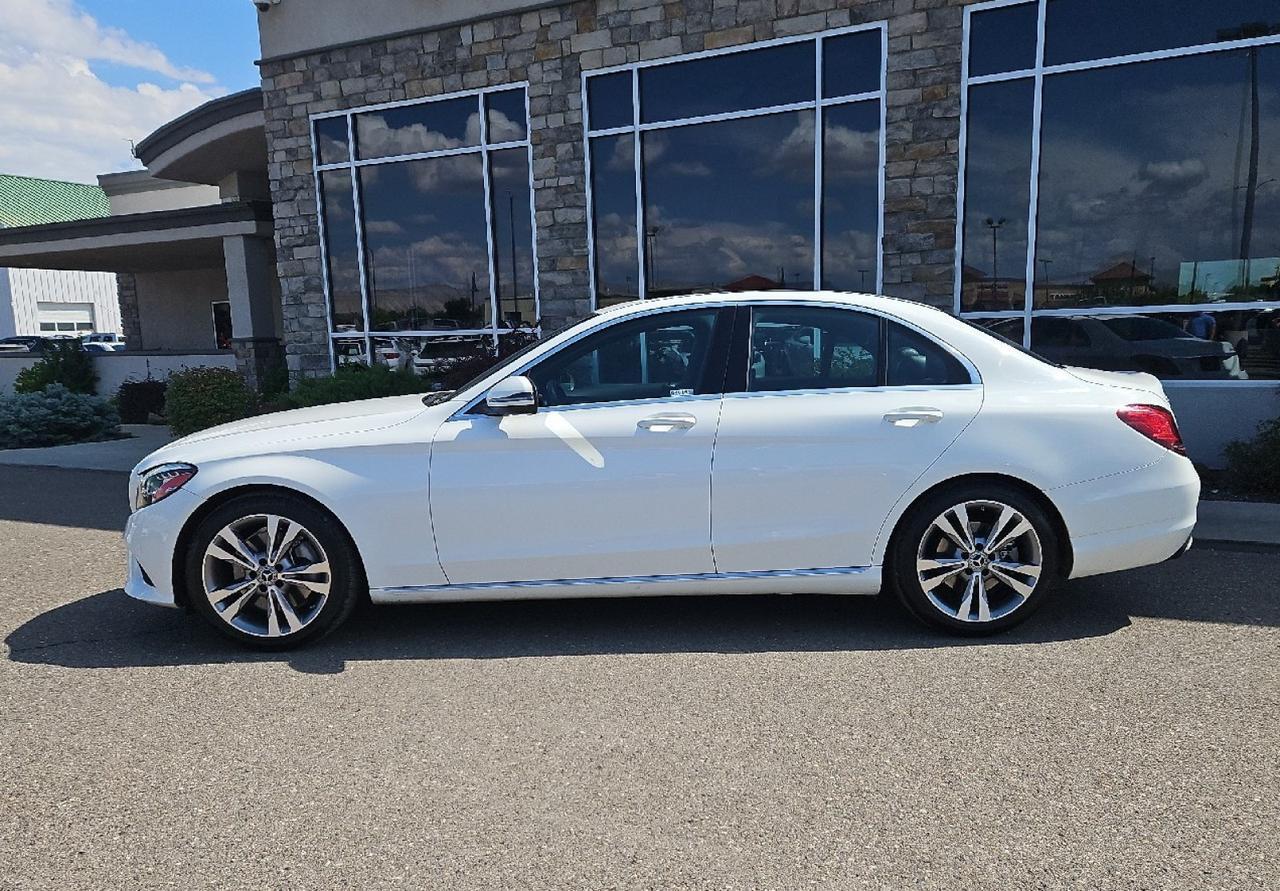 2019 Mercedes-Benz C-Class C 300 Grand Junction CO