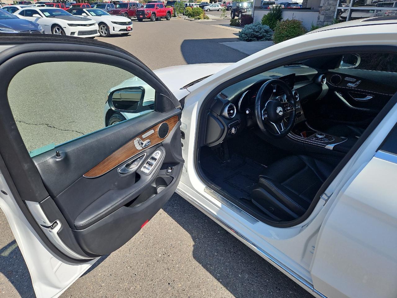 2019 Mercedes-Benz C-Class C 300 Grand Junction CO