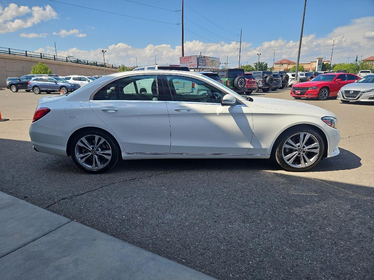 2019 Mercedes-Benz C-Class C 300 Grand Junction CO