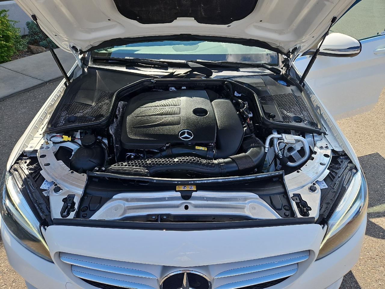 2019 Mercedes-Benz C-Class C 300 Grand Junction CO