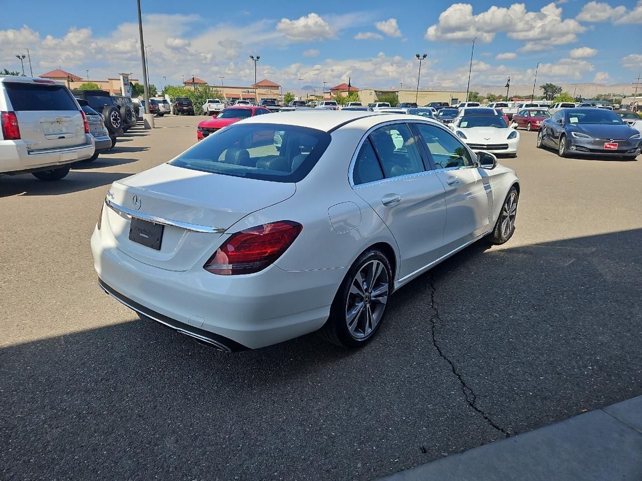 2019 Mercedes-Benz C-Class C 300 Grand Junction CO