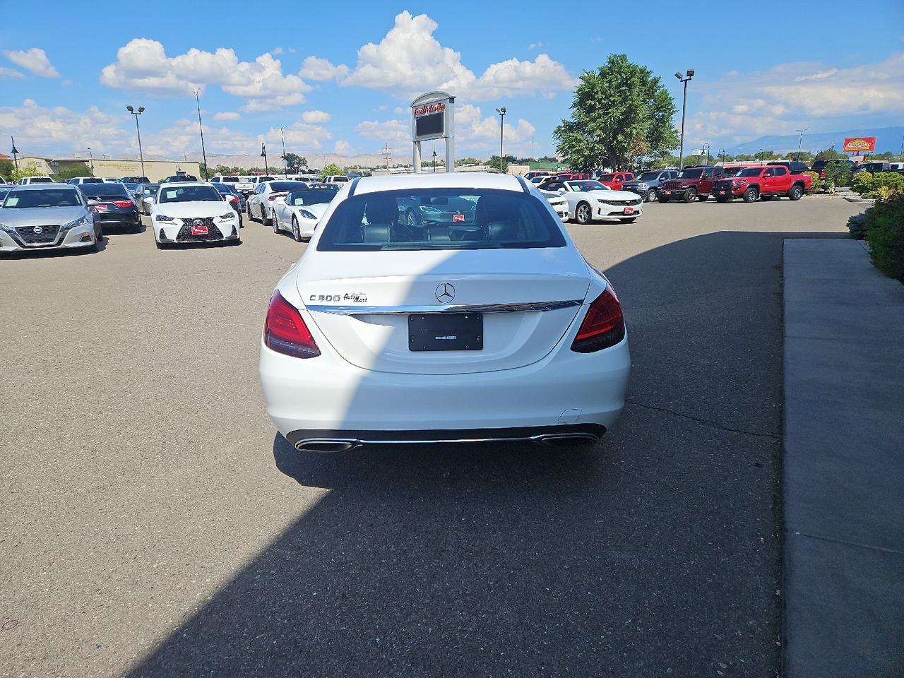 2019 Mercedes-Benz C-Class C 300 Grand Junction CO