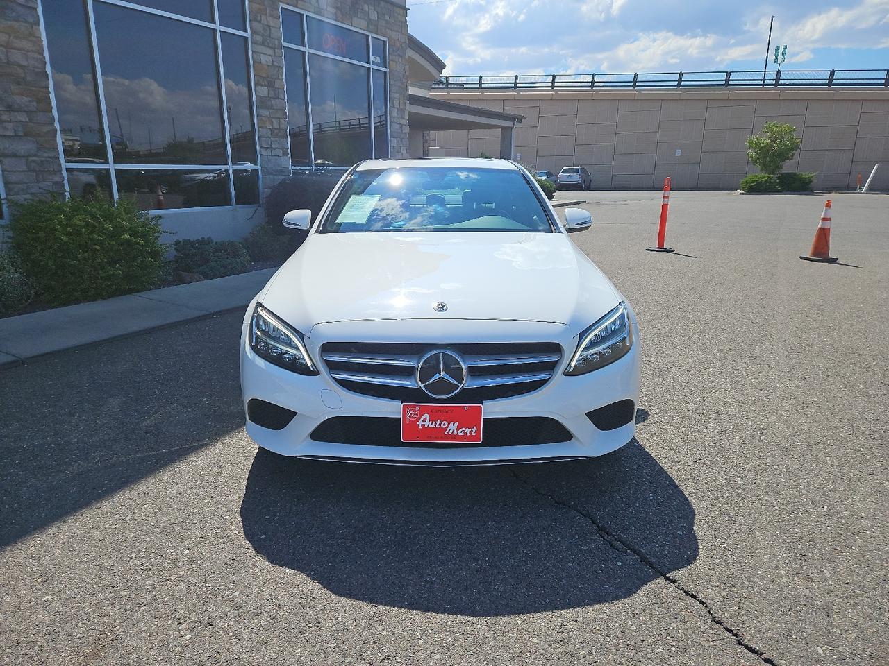2019 Mercedes-Benz C-Class C 300 Grand Junction CO