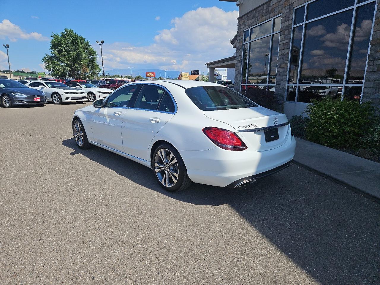 2019 Mercedes-Benz C-Class C 300 Grand Junction CO