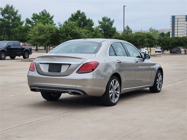 2019 Mercedes-Benz C-Class C 300 Grapevine TX