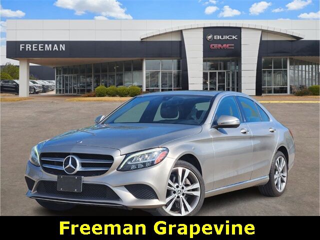 2019 Mercedes-Benz C-Class C 300 Grapevine TX