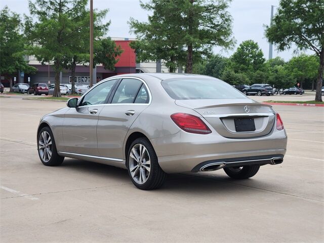 2019 Mercedes-Benz C-Class C 300 Grapevine TX