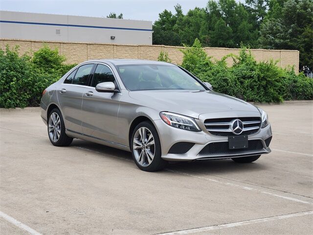 2019 Mercedes-Benz C-Class C 300 Grapevine TX