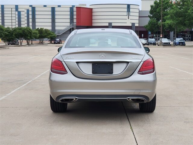 2019 Mercedes-Benz C-Class C 300 Grapevine TX