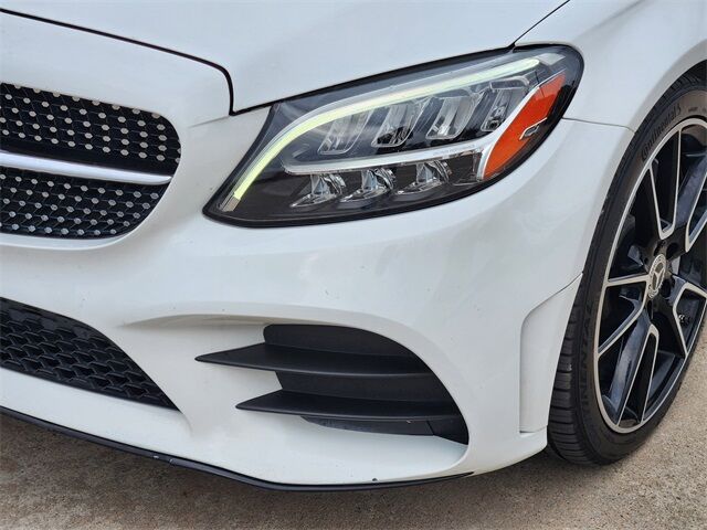 2019 Mercedes-Benz C-Class C 300 Grapevine TX