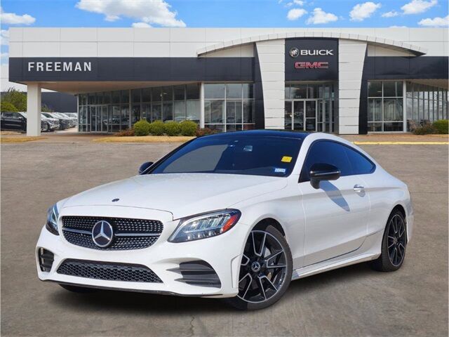 2019 Mercedes-Benz C-Class C 300 Grapevine TX