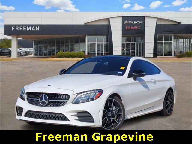 2019 Mercedes-Benz C-Class C 300 Grapevine TX