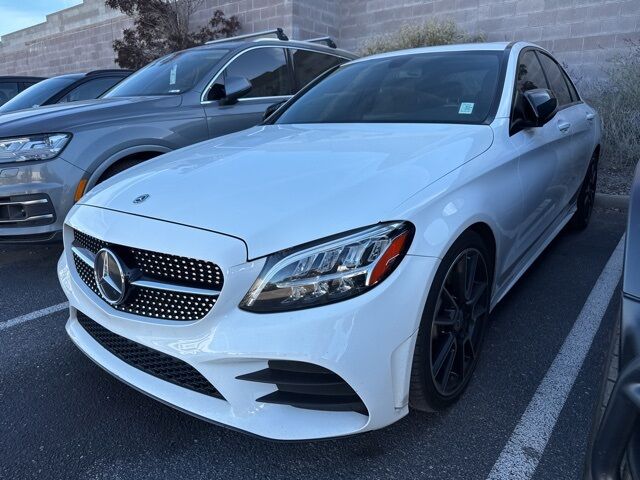 2019 Mercedes-Benz C-Class