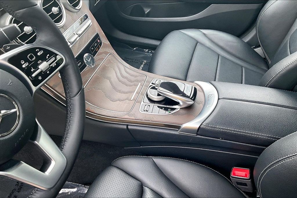 2019 Mercedes-Benz C-Class C 300 OR