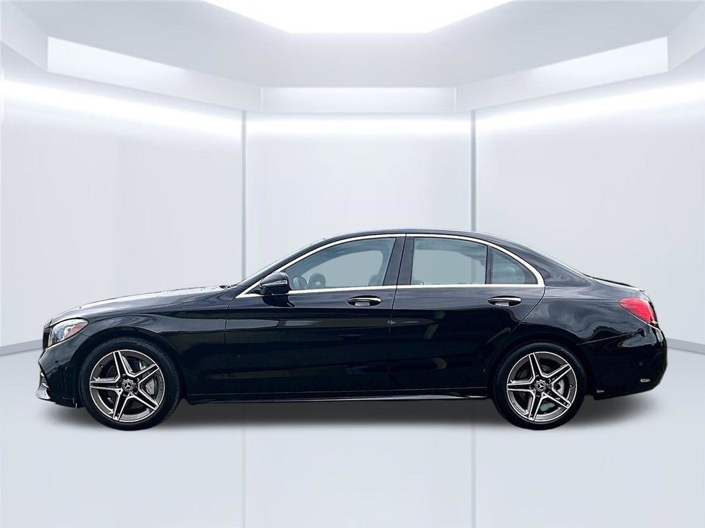 2019 Mercedes-Benz C-Class C 300 OR
