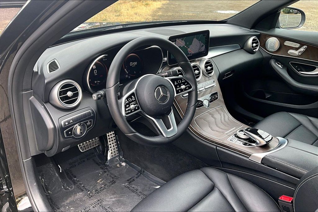2019 Mercedes-Benz C-Class C 300 OR