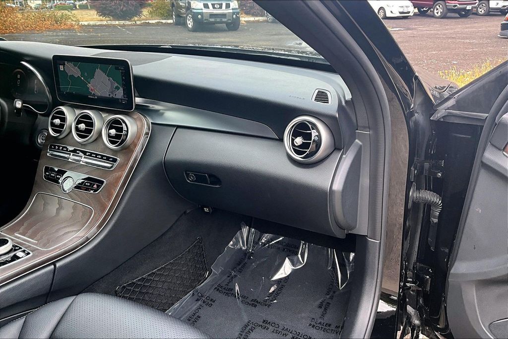 2019 Mercedes-Benz C-Class C 300 OR