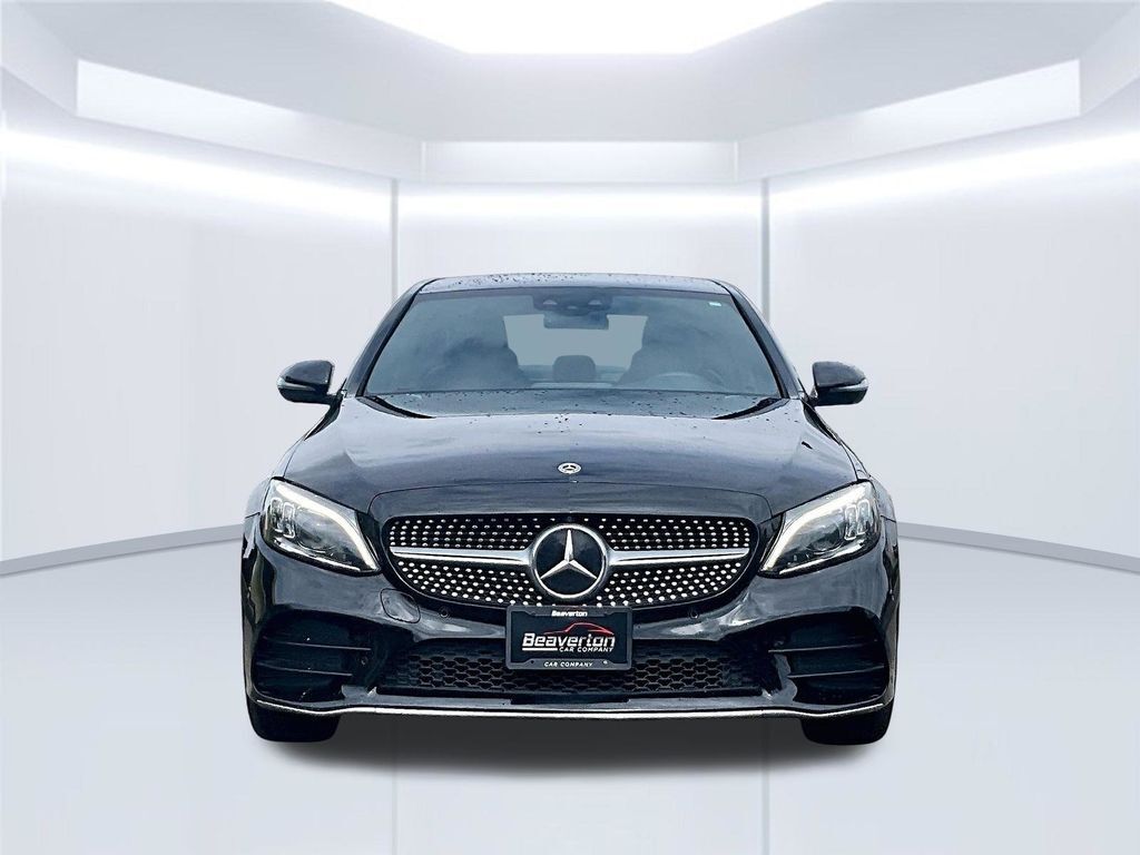 2019 Mercedes-Benz C-Class C 300 OR