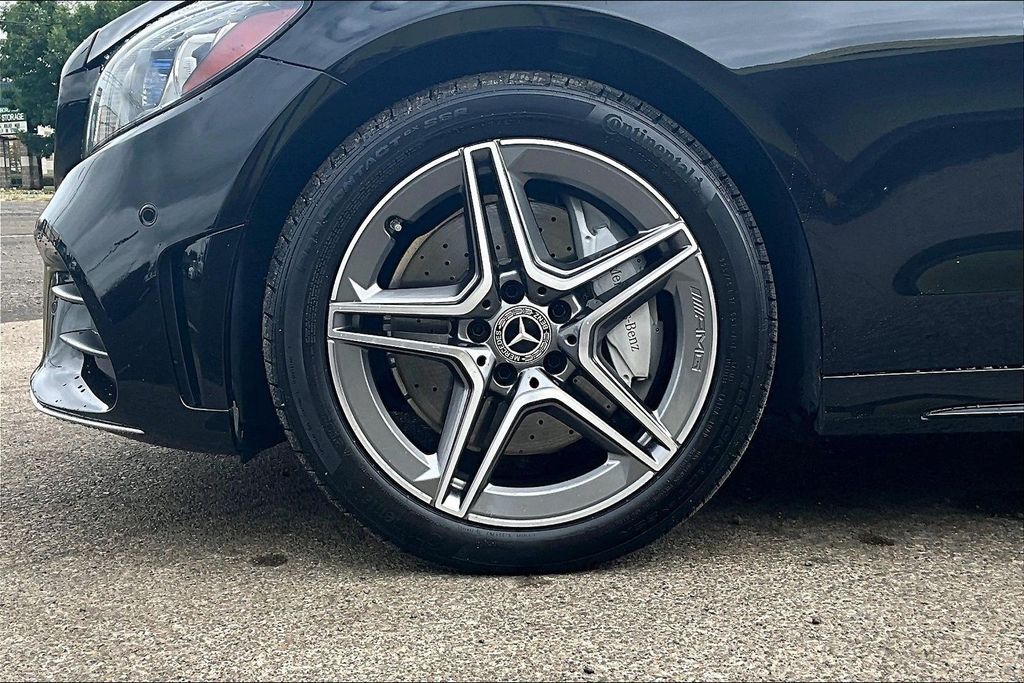 2019 Mercedes-Benz C-Class C 300 OR