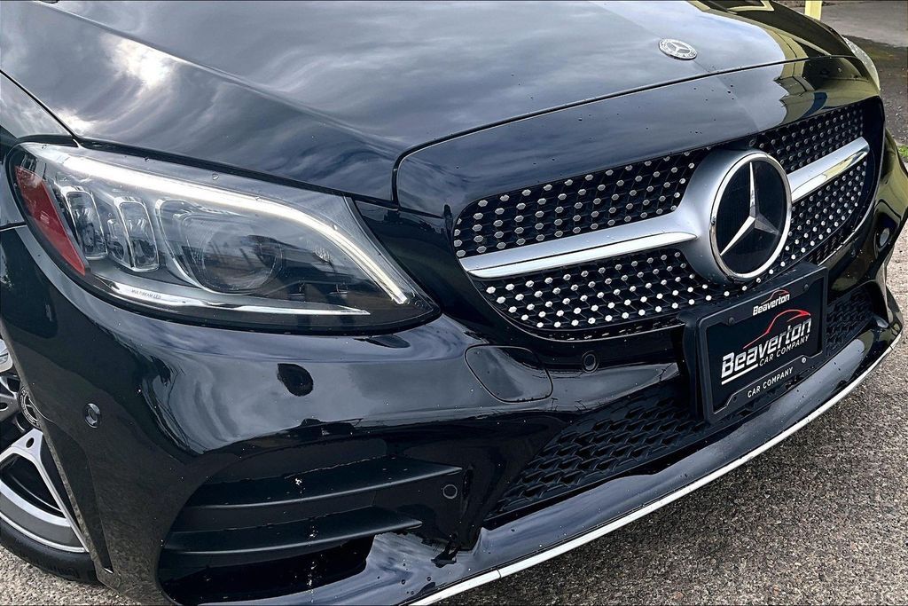 2019 Mercedes-Benz C-Class C 300 OR